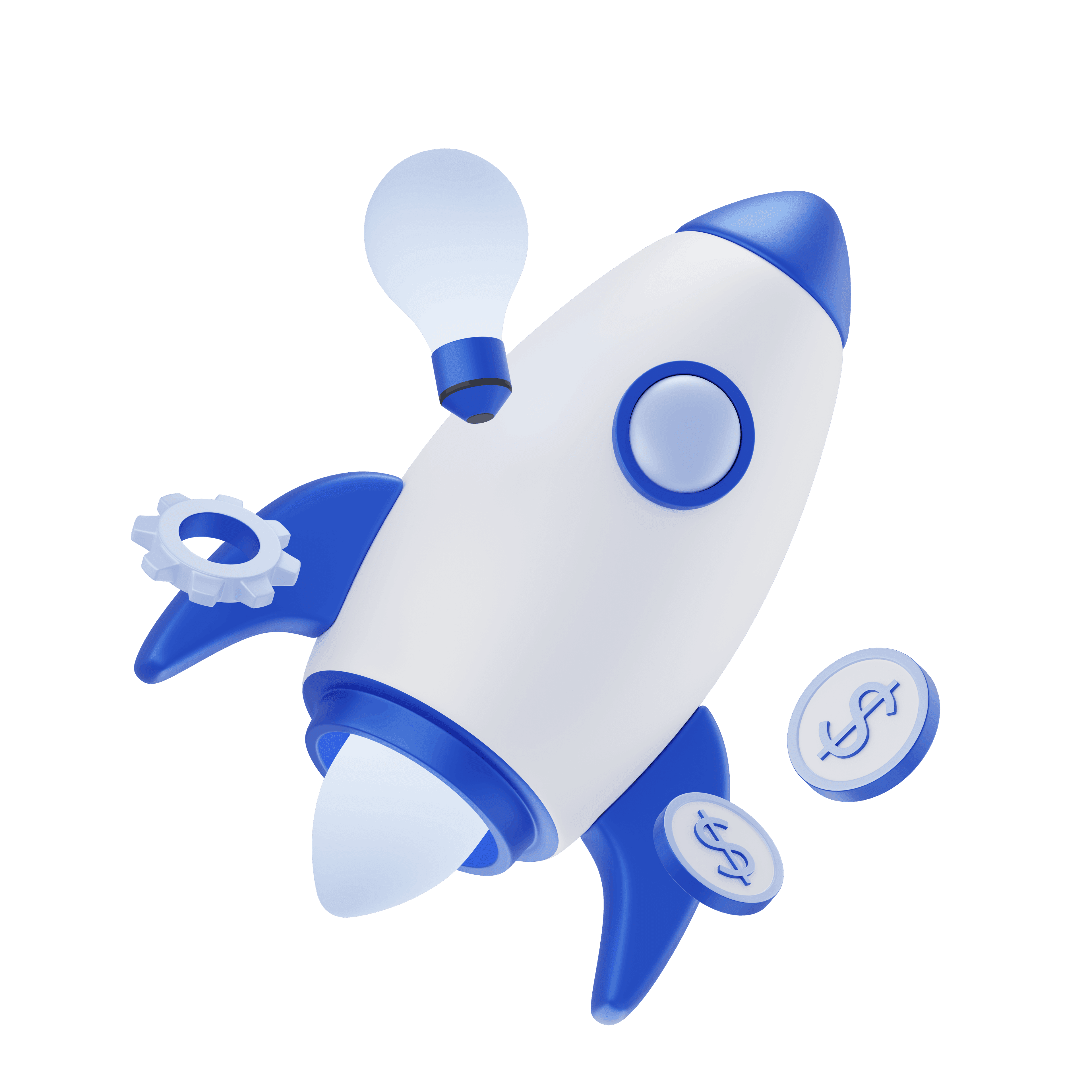 Rocket launching Rocket launching