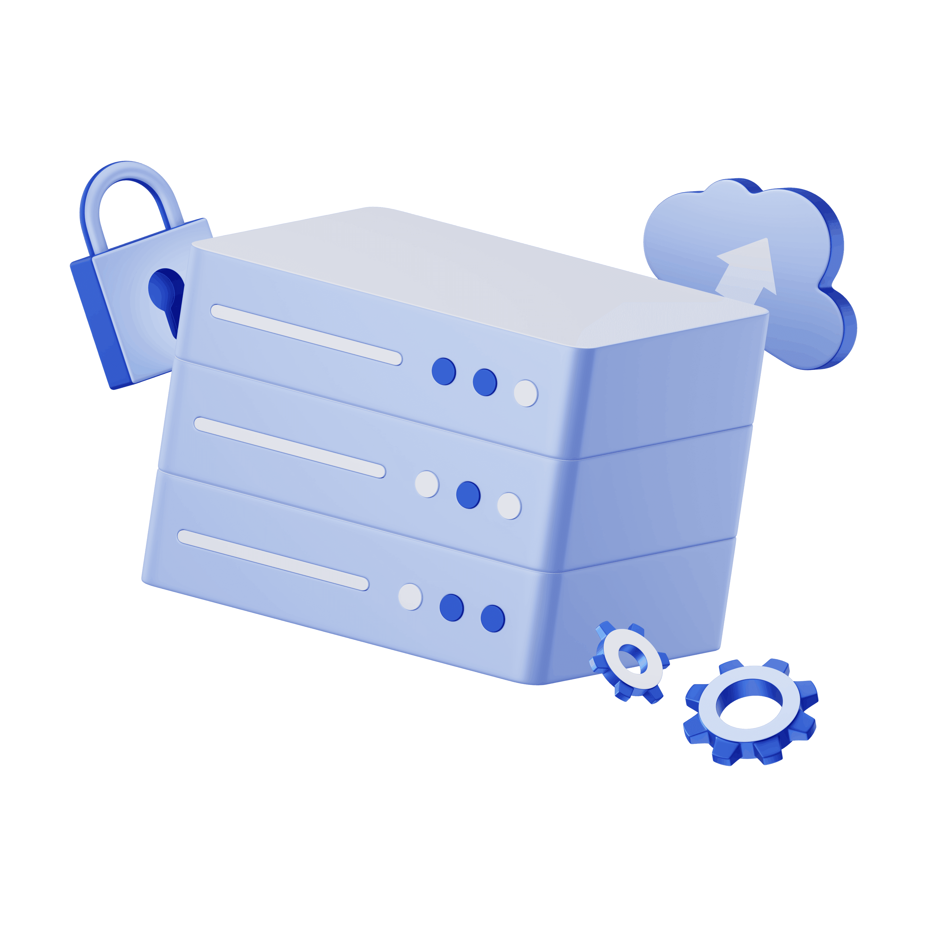 Server infrastructure