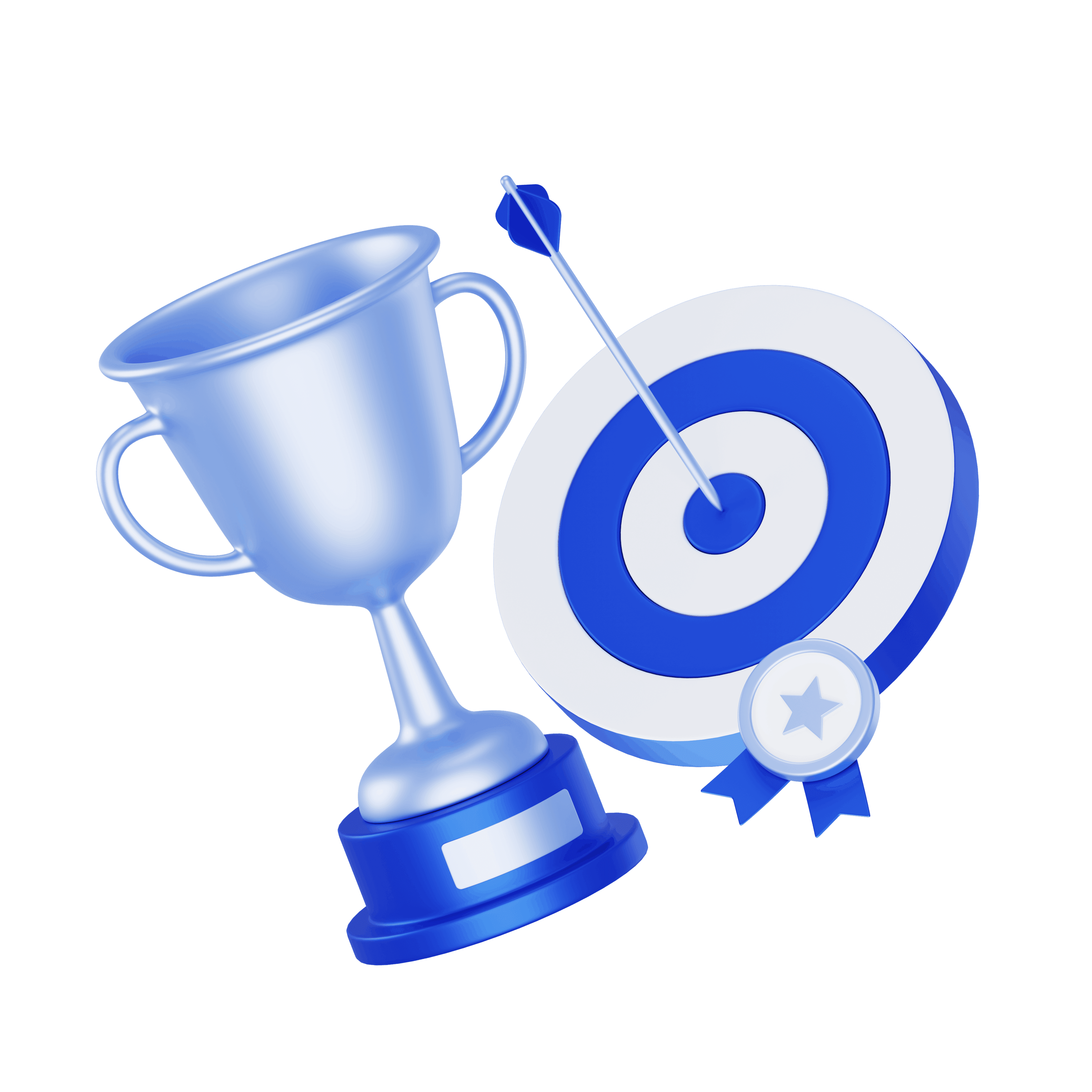 Digital trophy
